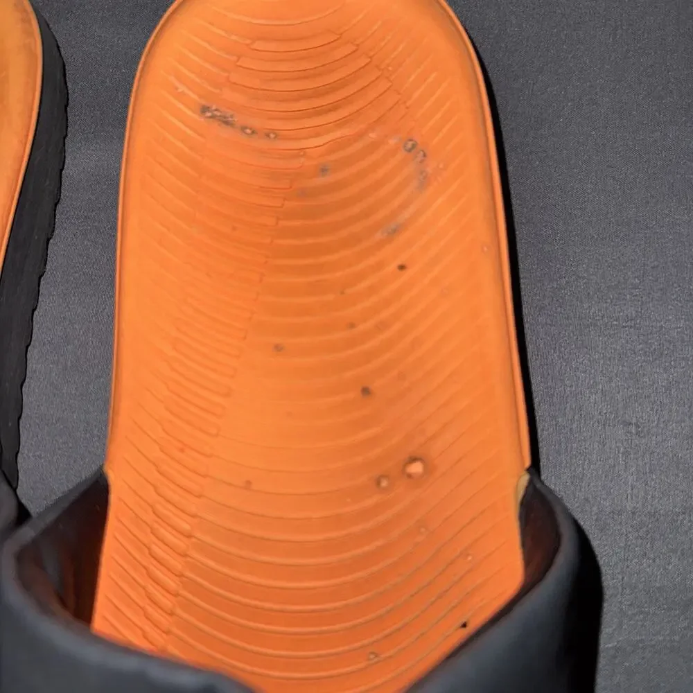 Nike Kids Youth Kawa Slide Slip On Orange 819352-002 Size 5Y